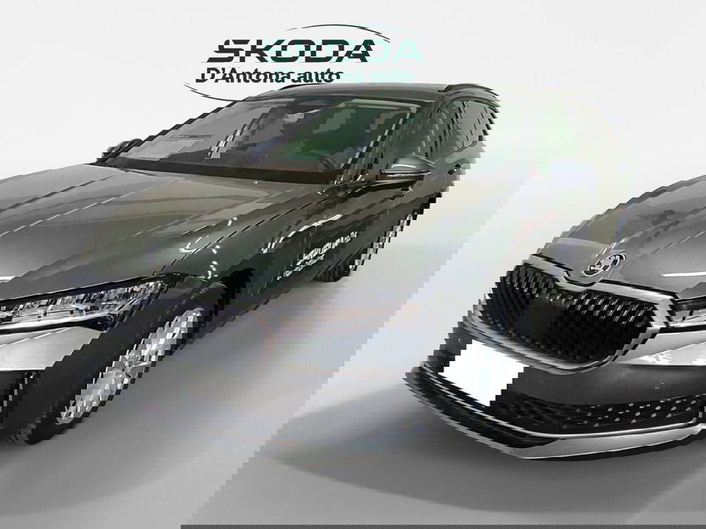 Skoda Superb usata a Taranto (4)