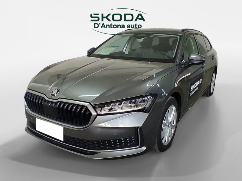 Skoda Superb usata a Taranto (4)