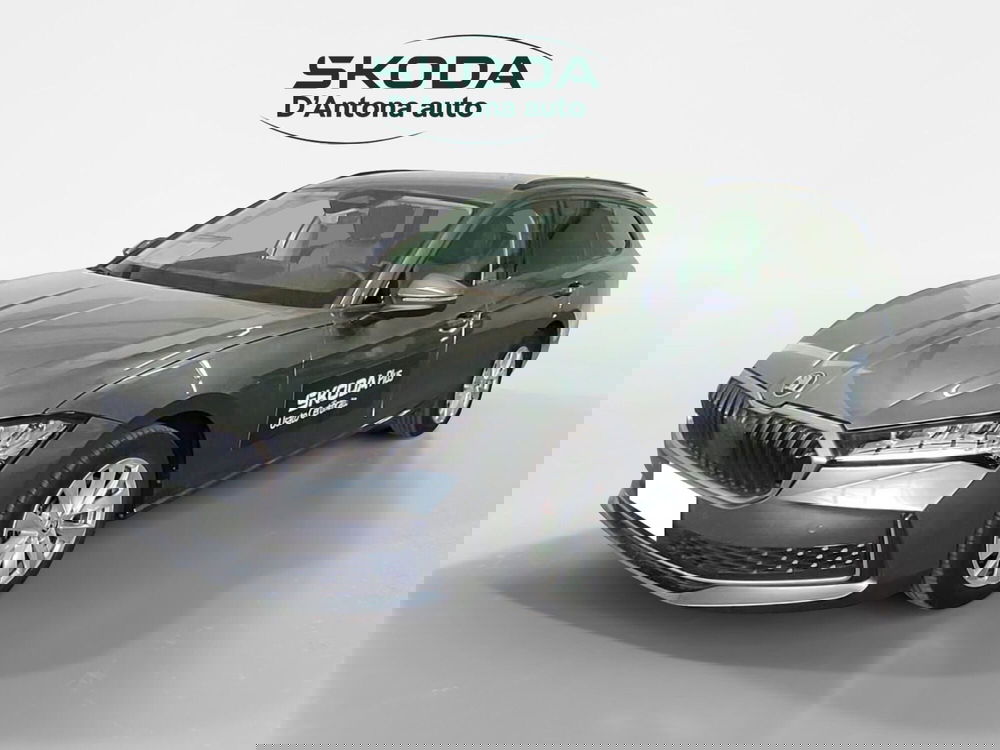 Skoda Superb usata a Taranto (5)