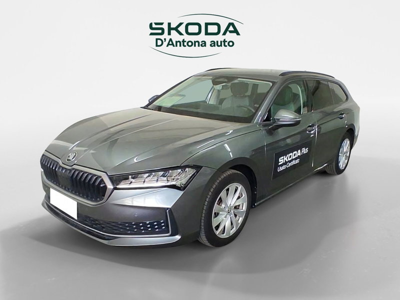 Skoda Superb usata a Taranto (5)