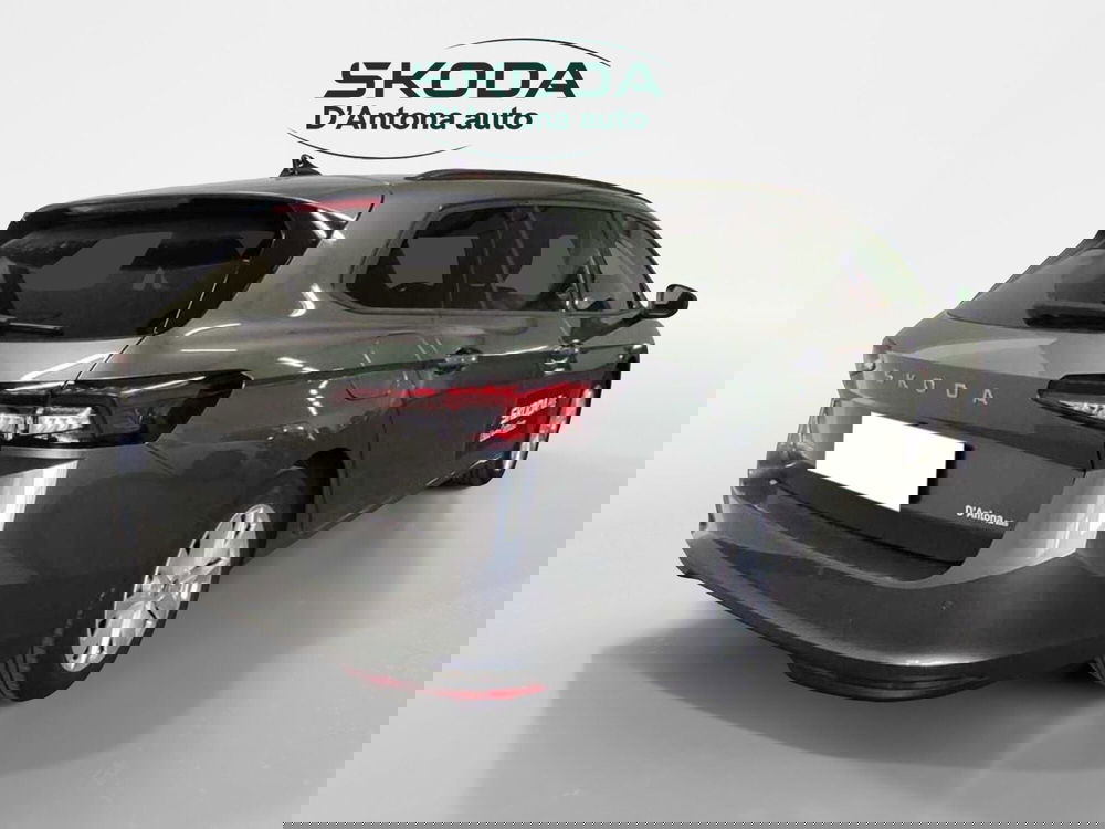 Skoda Superb usata a Taranto (7)