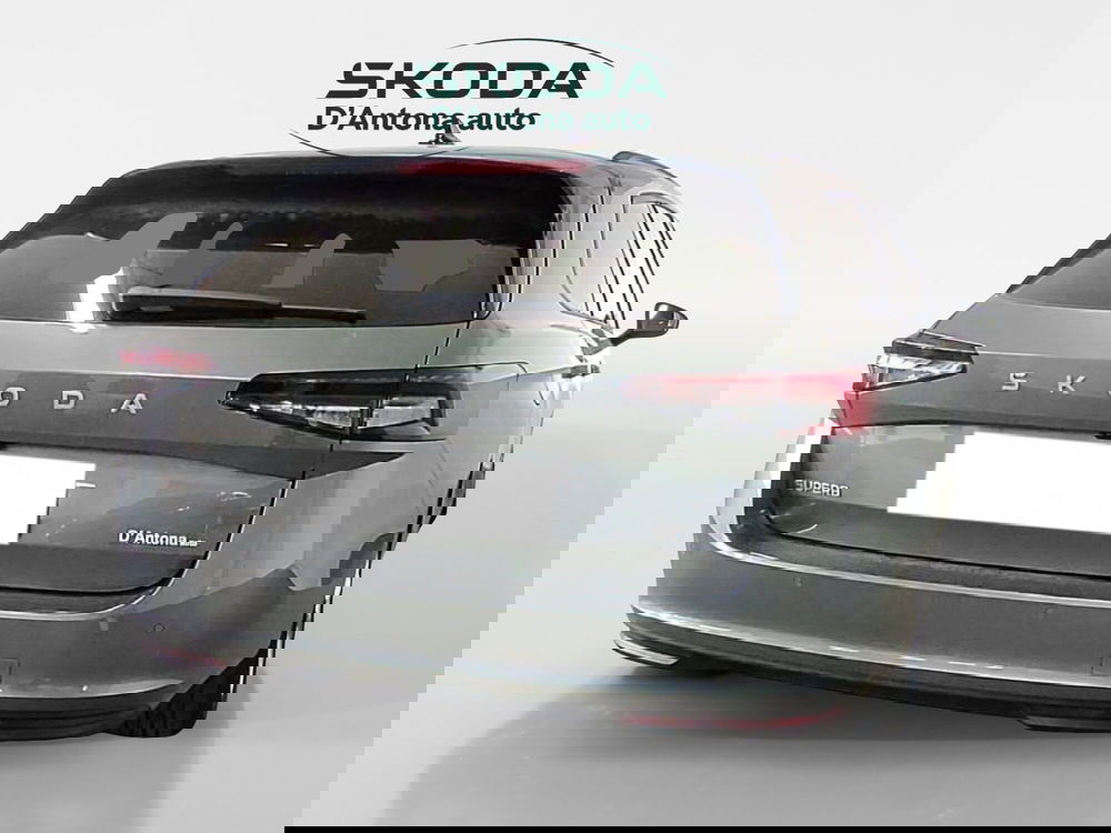 Skoda Superb usata a Taranto (8)