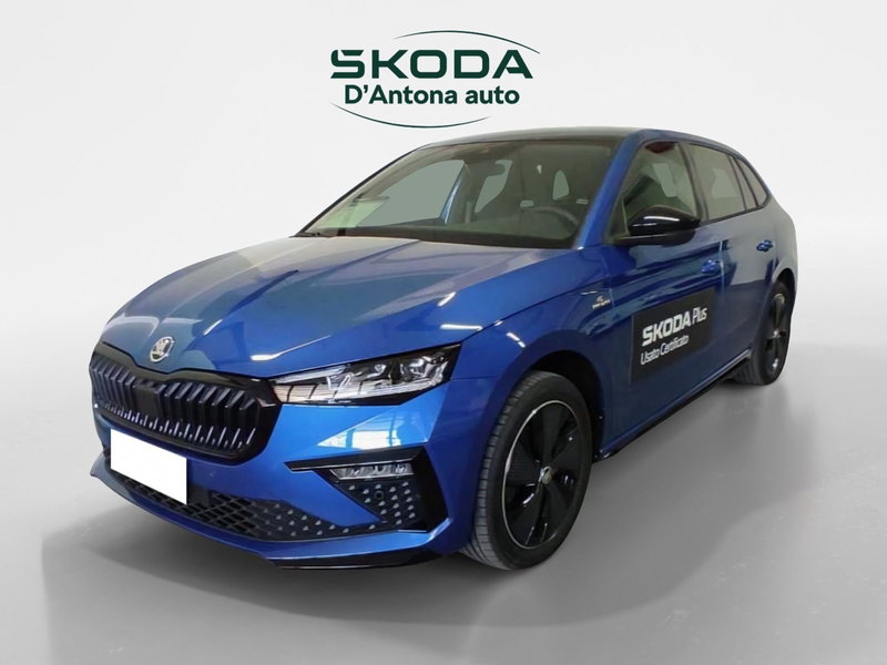 Skoda Scala usata a Taranto
