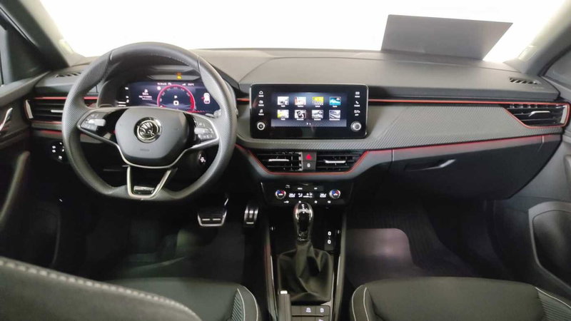 Skoda Scala usata a Taranto (12)