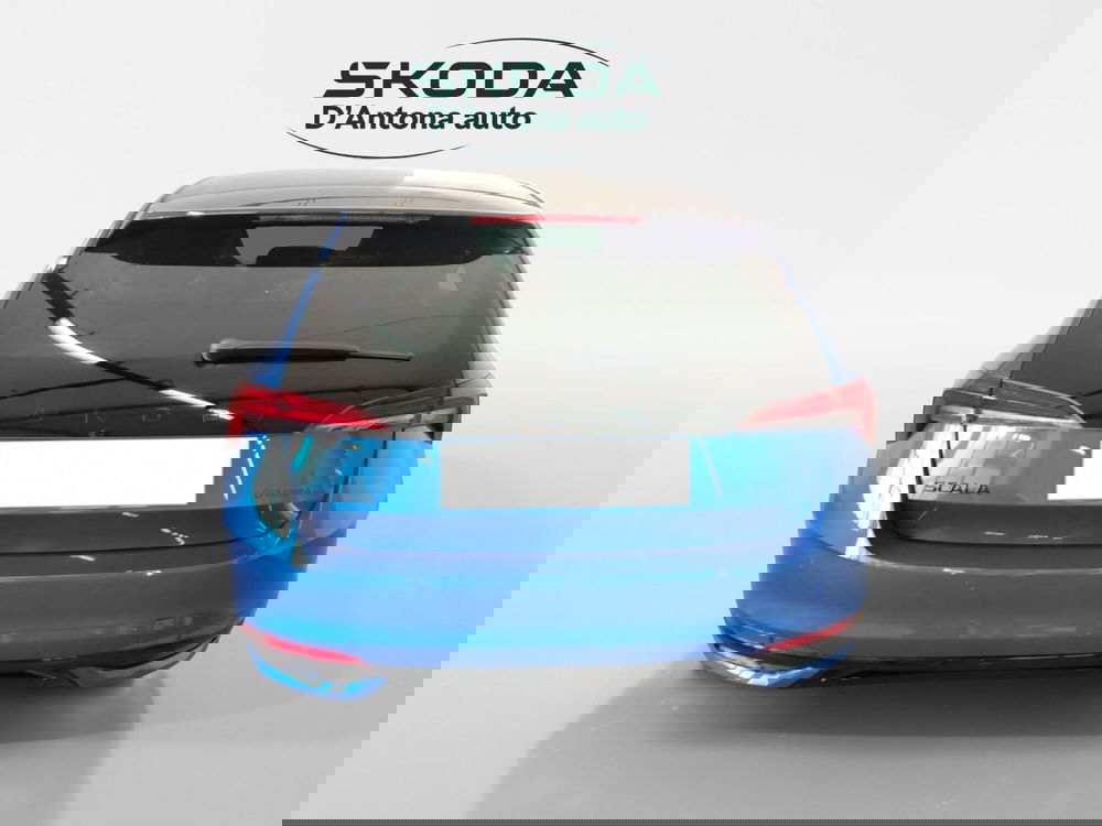 Skoda Scala usata a Taranto (2)