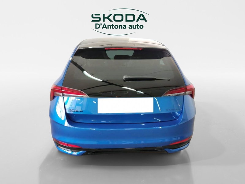 Skoda Scala usata a Taranto (2)