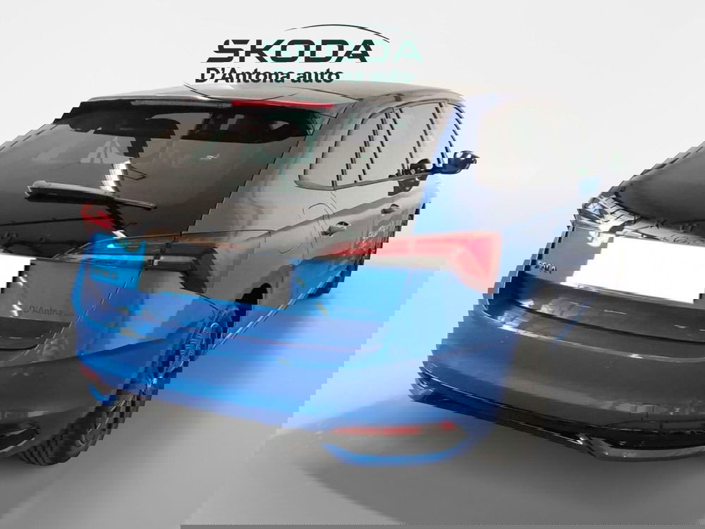 Skoda Scala usata a Taranto (3)