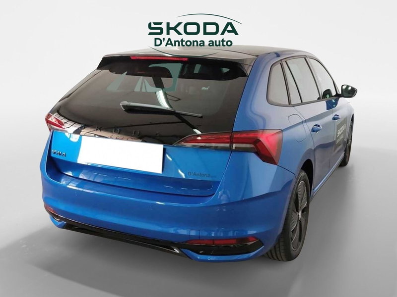 Skoda Scala usata a Taranto (3)