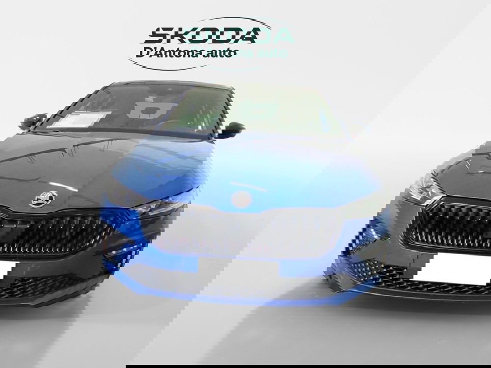 Skoda Scala usata a Taranto (4)