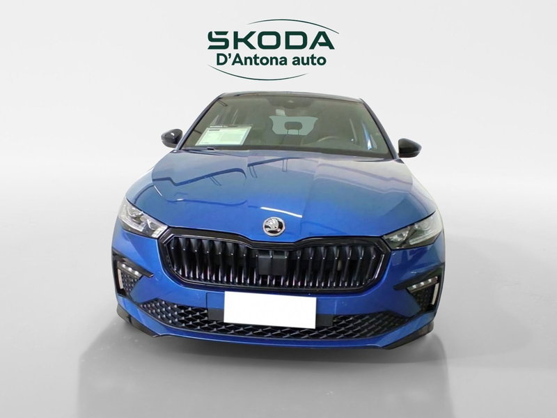 Skoda Scala usata a Taranto (4)