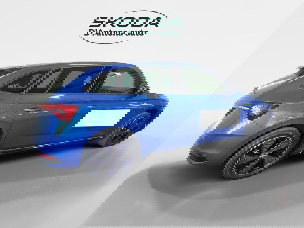 Skoda Scala usata a Taranto (5)