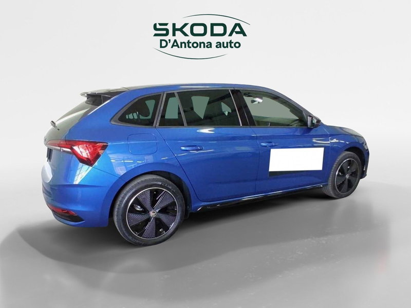 Skoda Scala usata a Taranto (5)