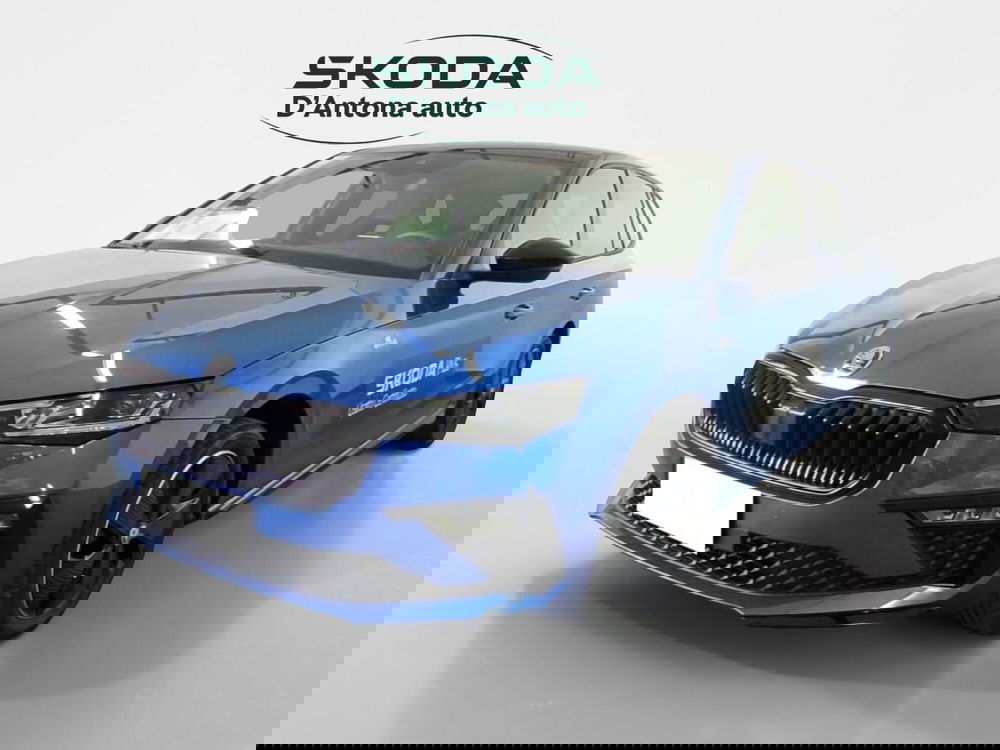 Skoda Scala usata a Taranto (6)