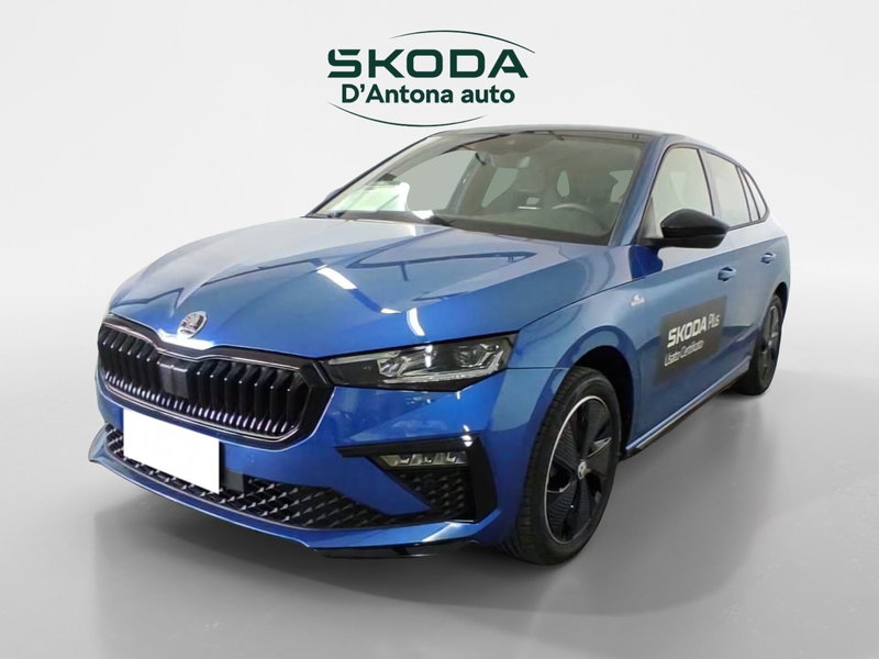 Skoda Scala usata a Taranto (6)