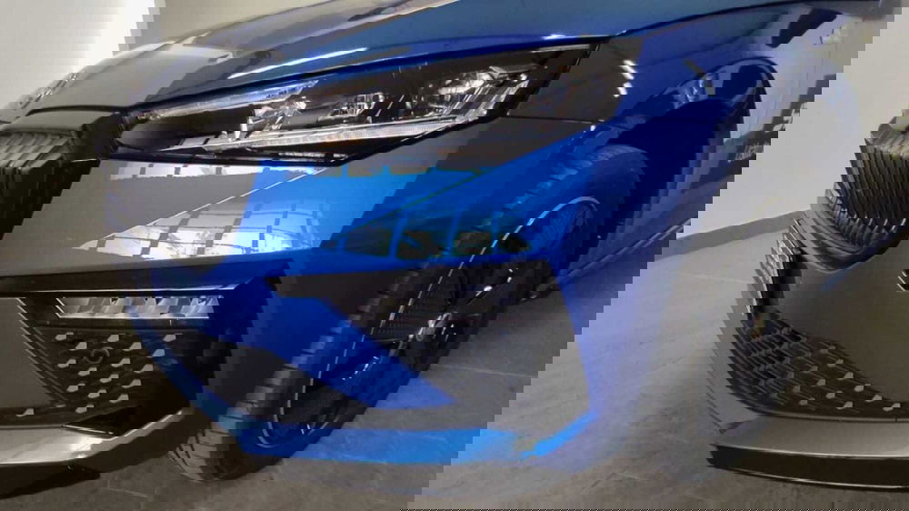 Skoda Scala usata a Taranto (7)