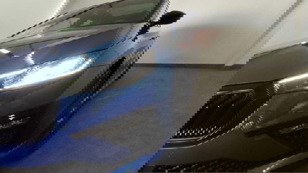 Skoda Scala usata a Taranto (8)