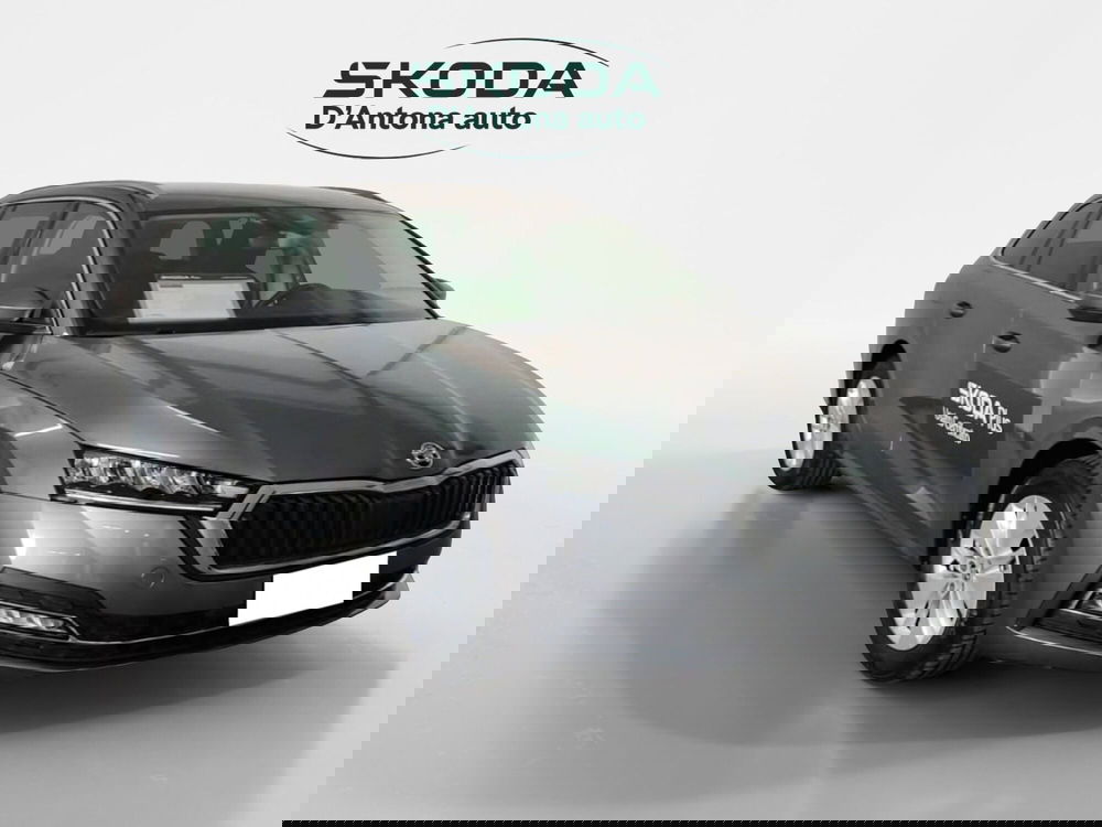 Skoda Octavia Station Wagon usata a Taranto