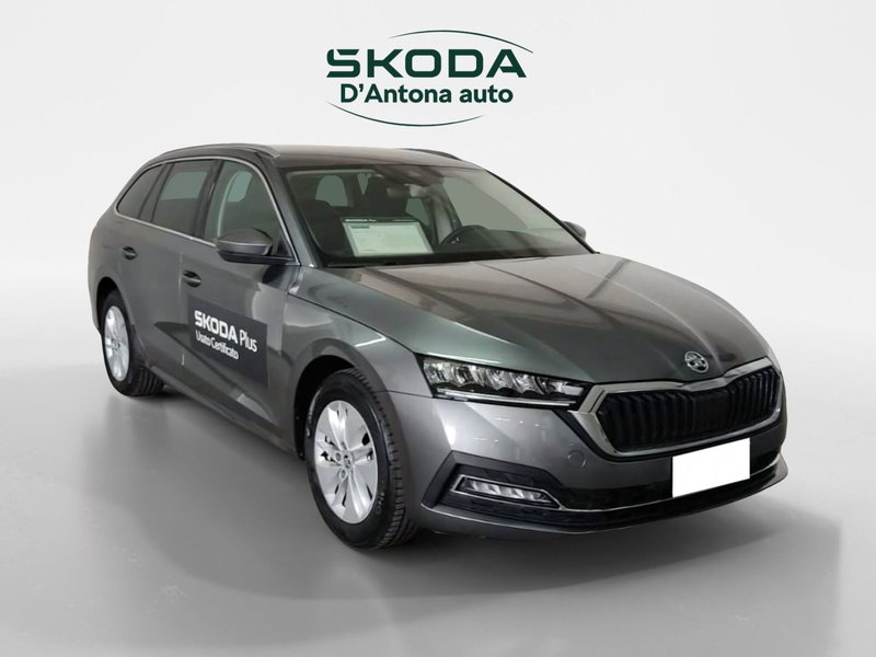 Skoda Octavia Station Wagon usata a Taranto