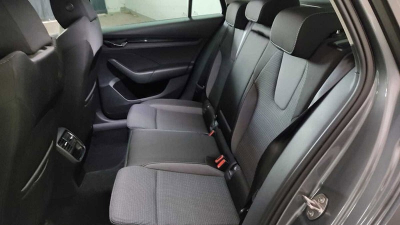 Skoda Octavia Station Wagon usata a Taranto (10)
