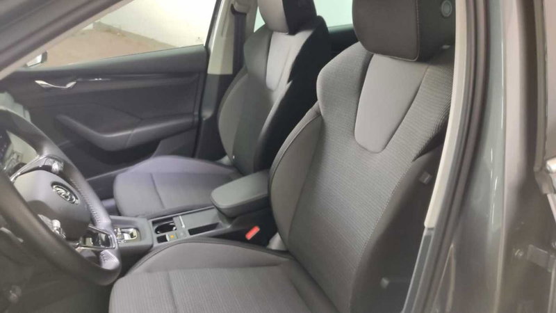 Skoda Octavia Station Wagon usata a Taranto (11)