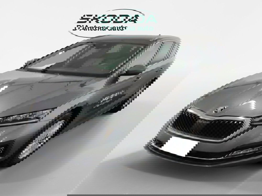 Skoda Octavia Station Wagon usata a Taranto (2)