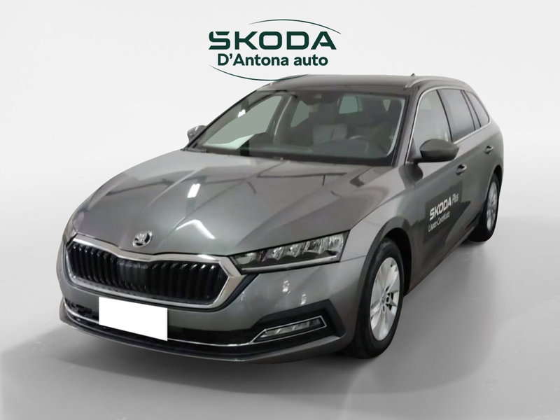 Skoda Octavia Station Wagon usata a Taranto (2)