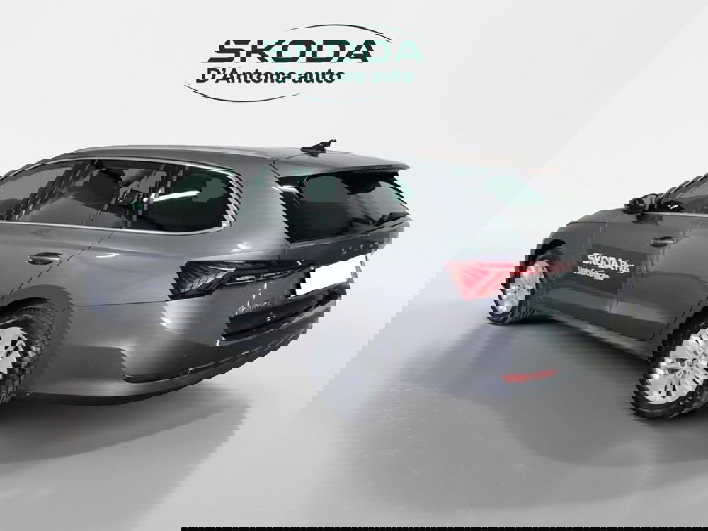 Skoda Octavia Station Wagon usata a Taranto (3)