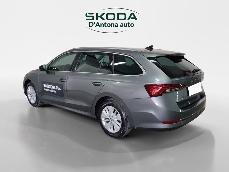 Skoda Octavia Station Wagon usata a Taranto (3)