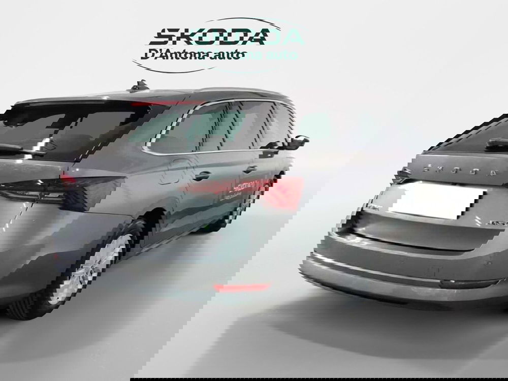 Skoda Octavia Station Wagon usata a Taranto (4)