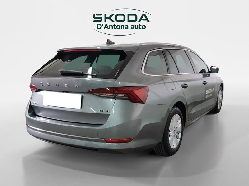 Skoda Octavia Station Wagon usata a Taranto (4)