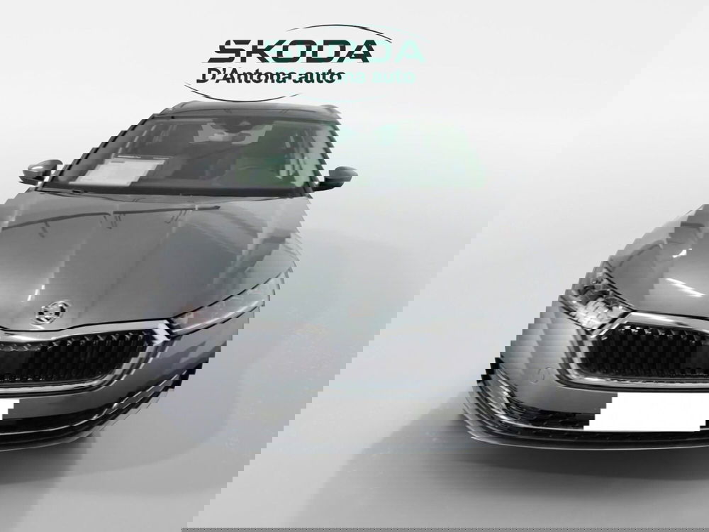 Skoda Octavia Station Wagon usata a Taranto (5)