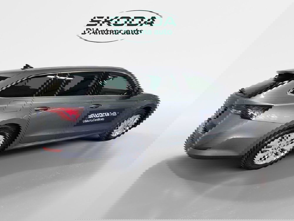 Skoda Octavia Station Wagon usata a Taranto (7)