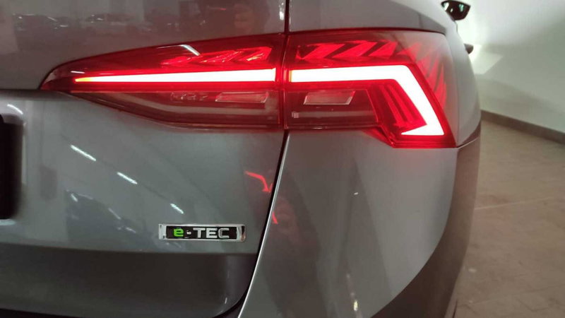 Skoda Octavia Station Wagon usata a Taranto (8)