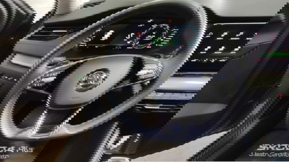 Skoda Octavia Station Wagon usata a Taranto (9)