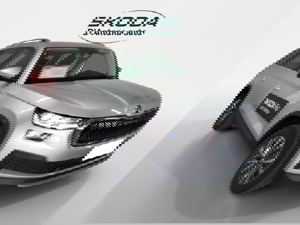 Skoda Kodiaq nuova a Taranto