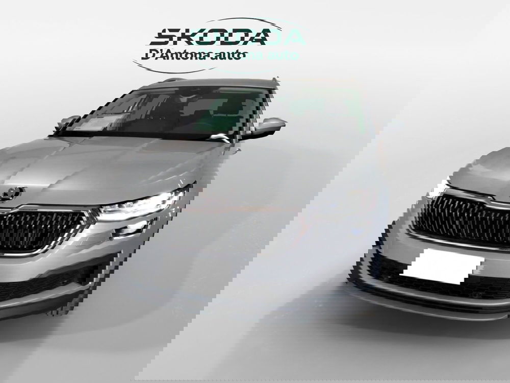 Skoda Kodiaq nuova a Taranto (10)