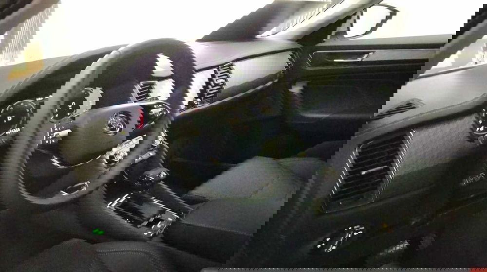 Skoda Kodiaq nuova a Taranto (12)