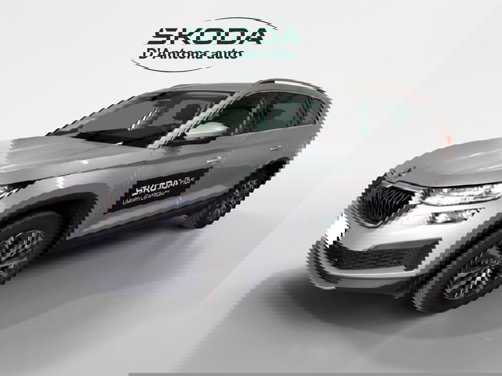 Skoda Kodiaq nuova a Taranto (2)