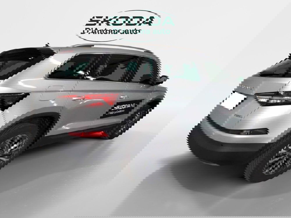 Skoda Kodiaq nuova a Taranto (3)