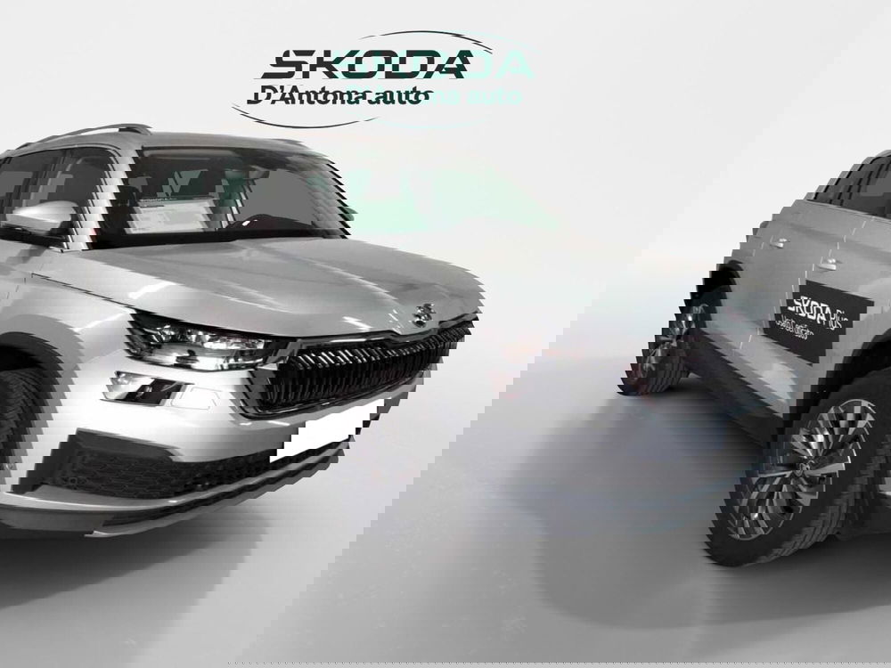 Skoda Kodiaq nuova a Taranto (5)