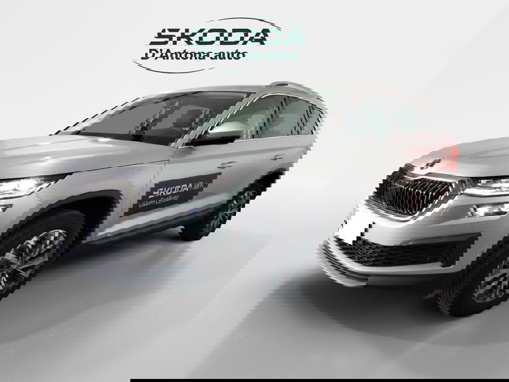 Skoda Kodiaq nuova a Taranto (6)