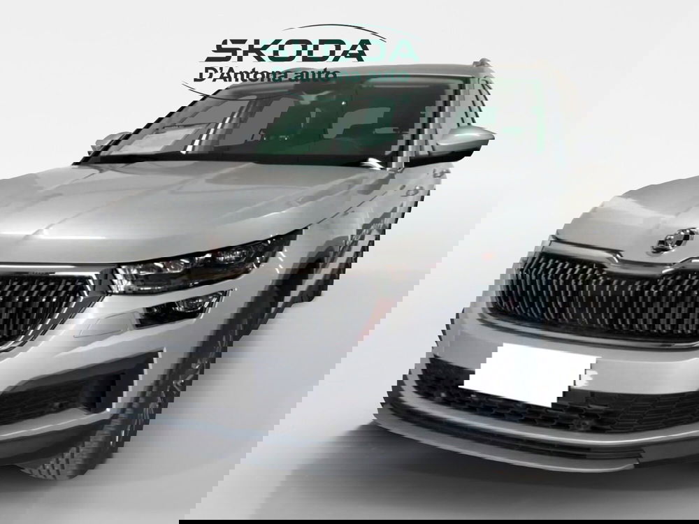 Skoda Kodiaq nuova a Taranto (7)