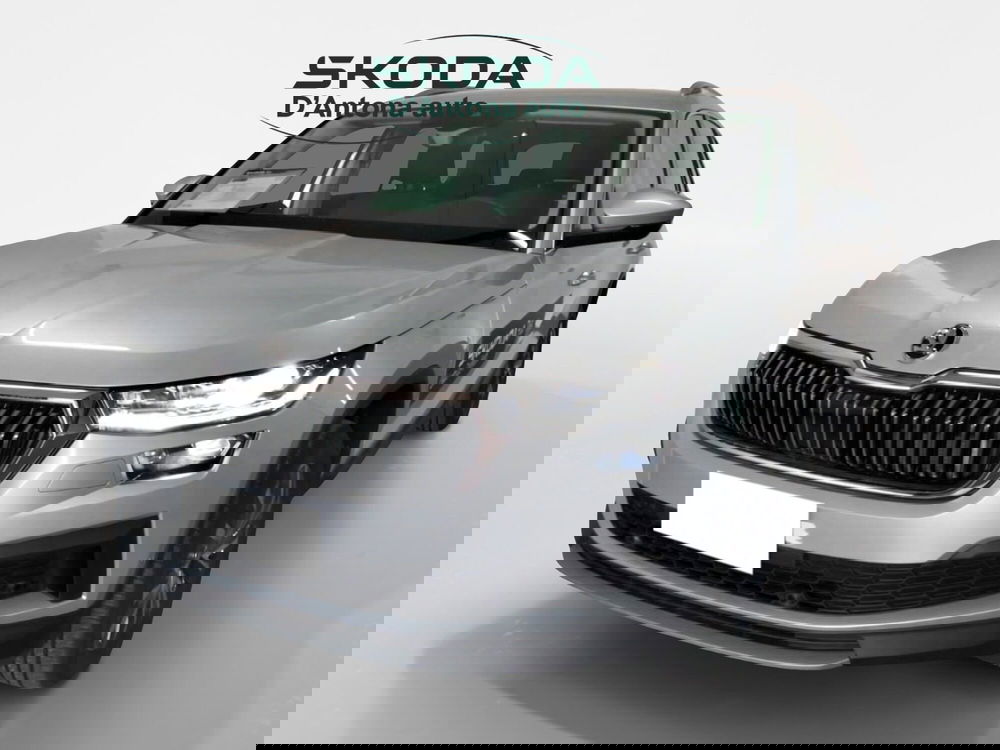 Skoda Kodiaq nuova a Taranto (8)