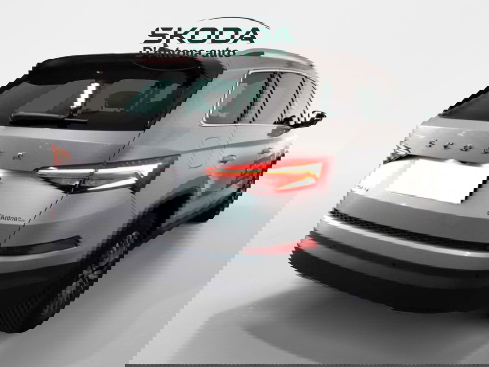 Skoda Kodiaq nuova a Taranto (9)