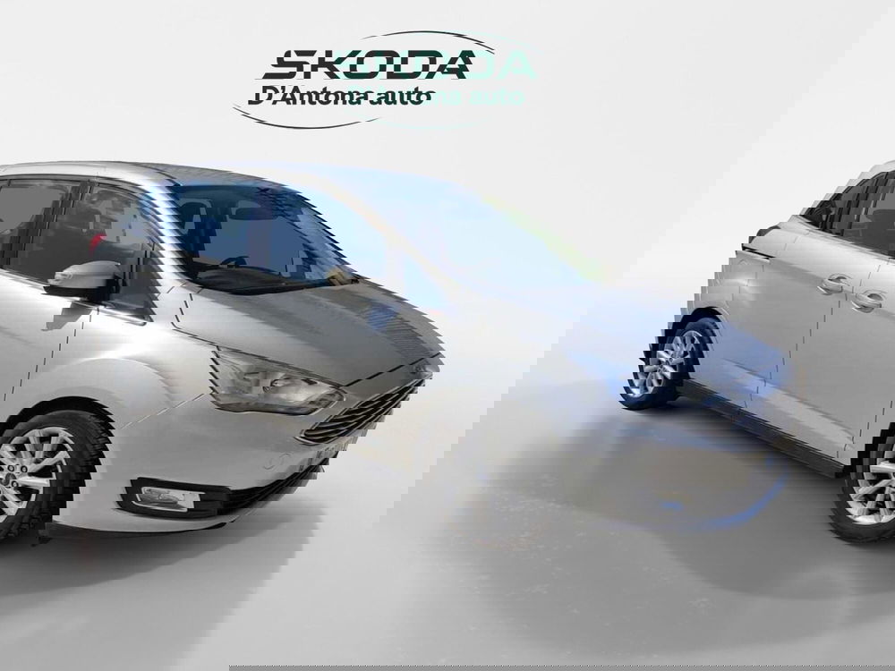Ford C-Max usata a Taranto