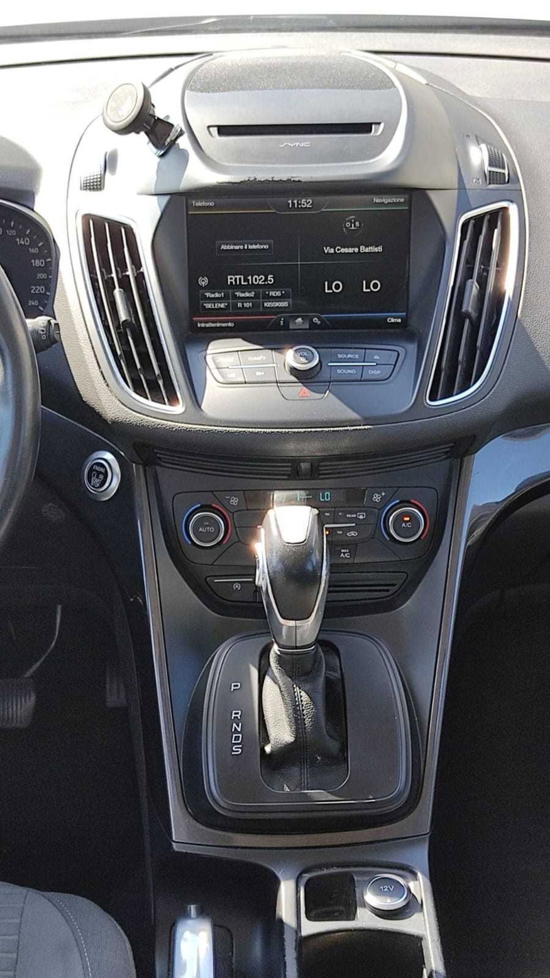 Ford C-Max usata a Taranto (10)