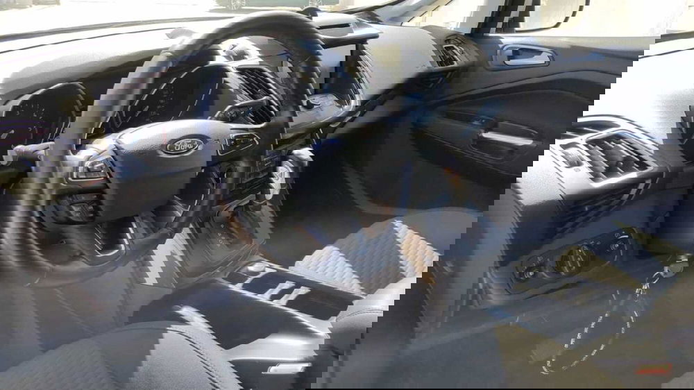 Ford C-Max usata a Taranto (11)