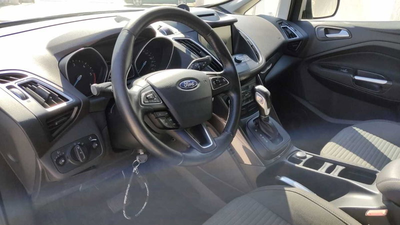 Ford C-Max usata a Taranto (11)