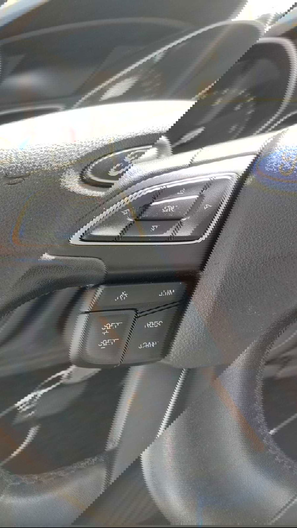 Ford C-Max usata a Taranto (13)