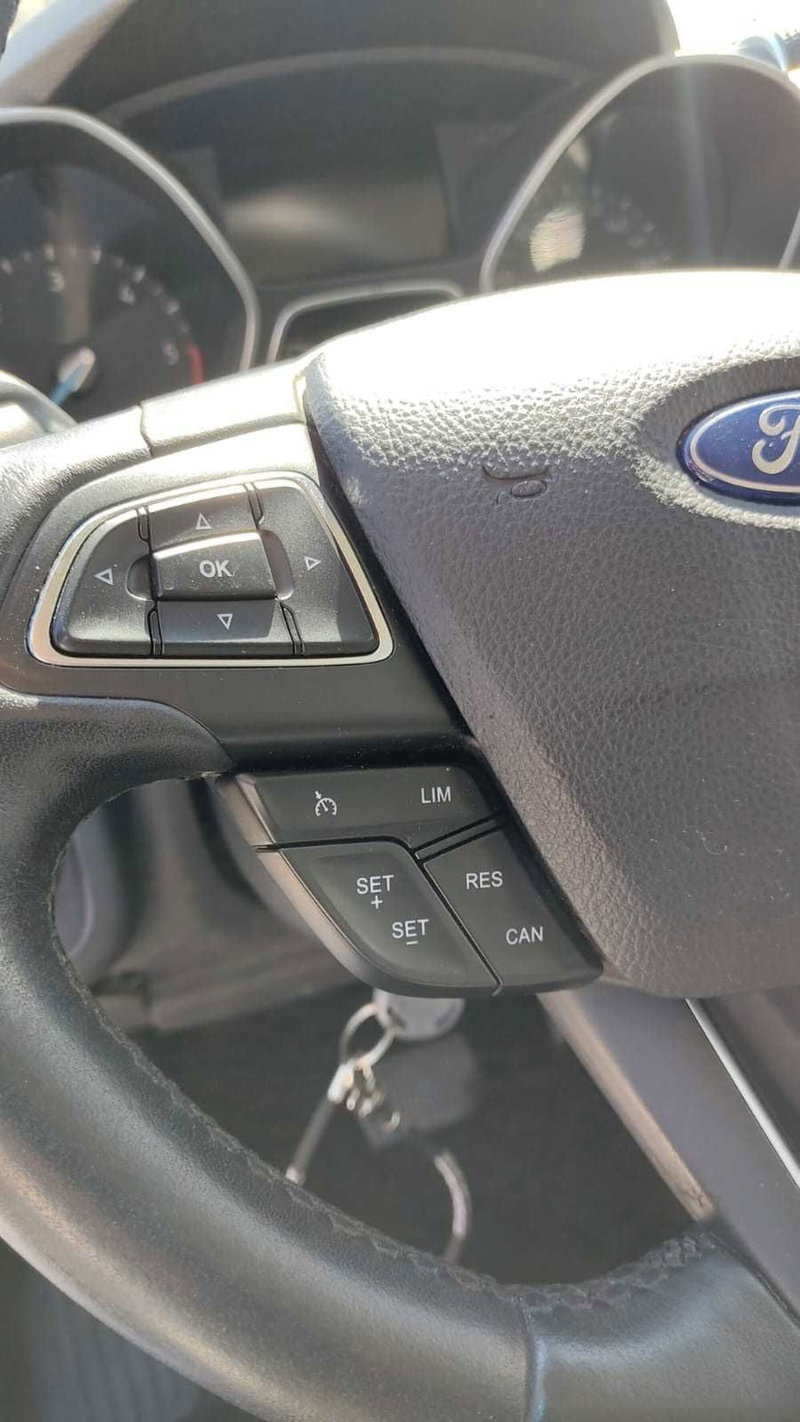 Ford C-Max usata a Taranto (13)